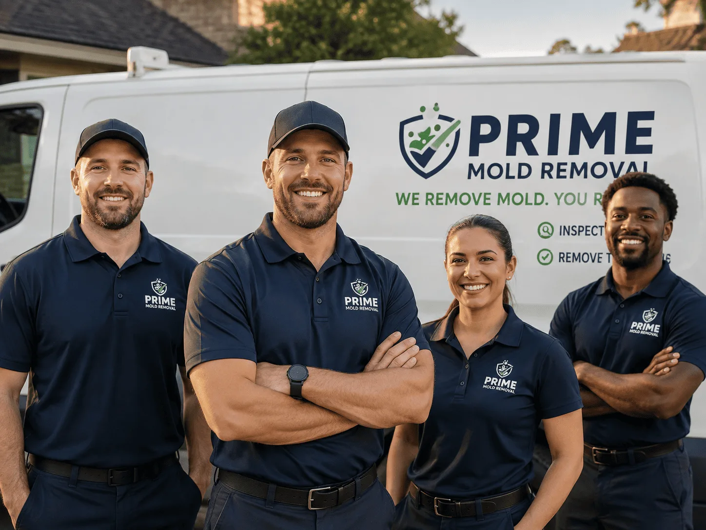 Mold Inspection in Concord, NH near me